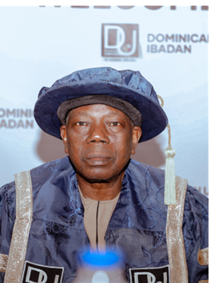 Rev.Fr. Prof. Dokun Oyeshola